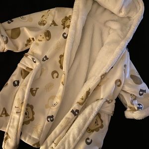 Baby robe